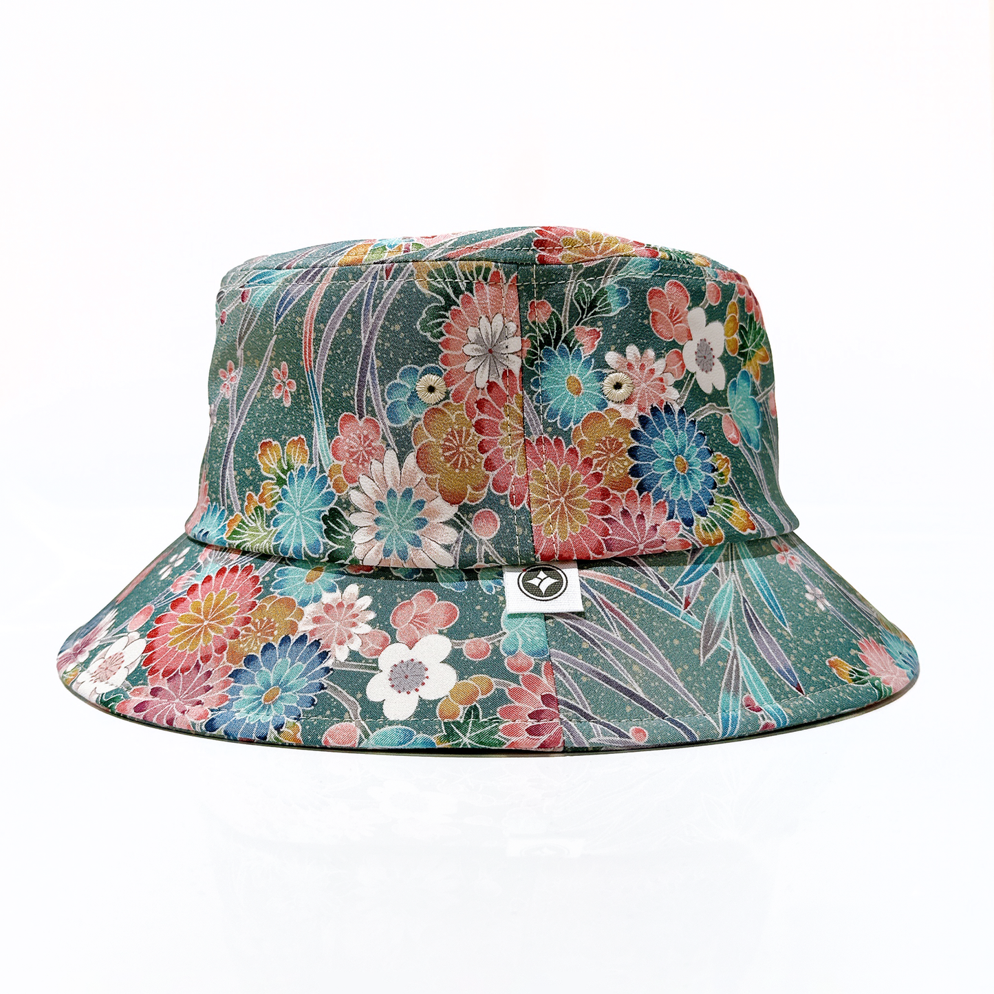 【Size:M】Kimono Hat 017