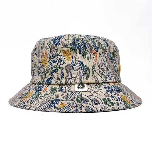 【Size:M】Kimono Hat 024