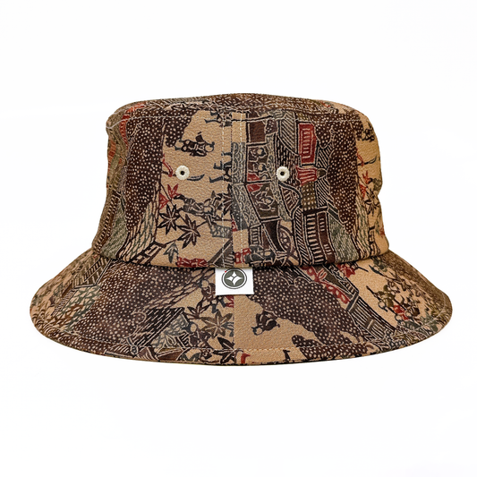 【Size:L】Kimono Hat 015