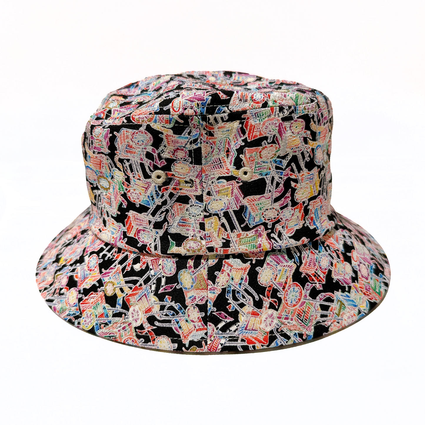 【Size:M】Kimono Hat 021