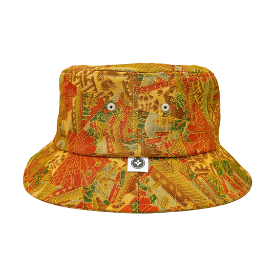 【Size:L】Kimono Hat 014