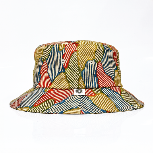 【Size:M】Kimono Hat 023