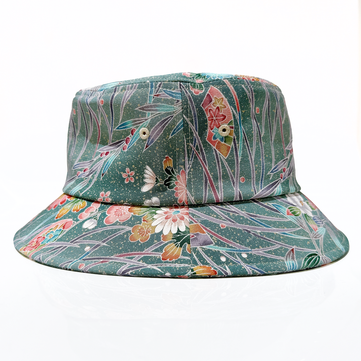 【Size:M】Kimono Hat 017