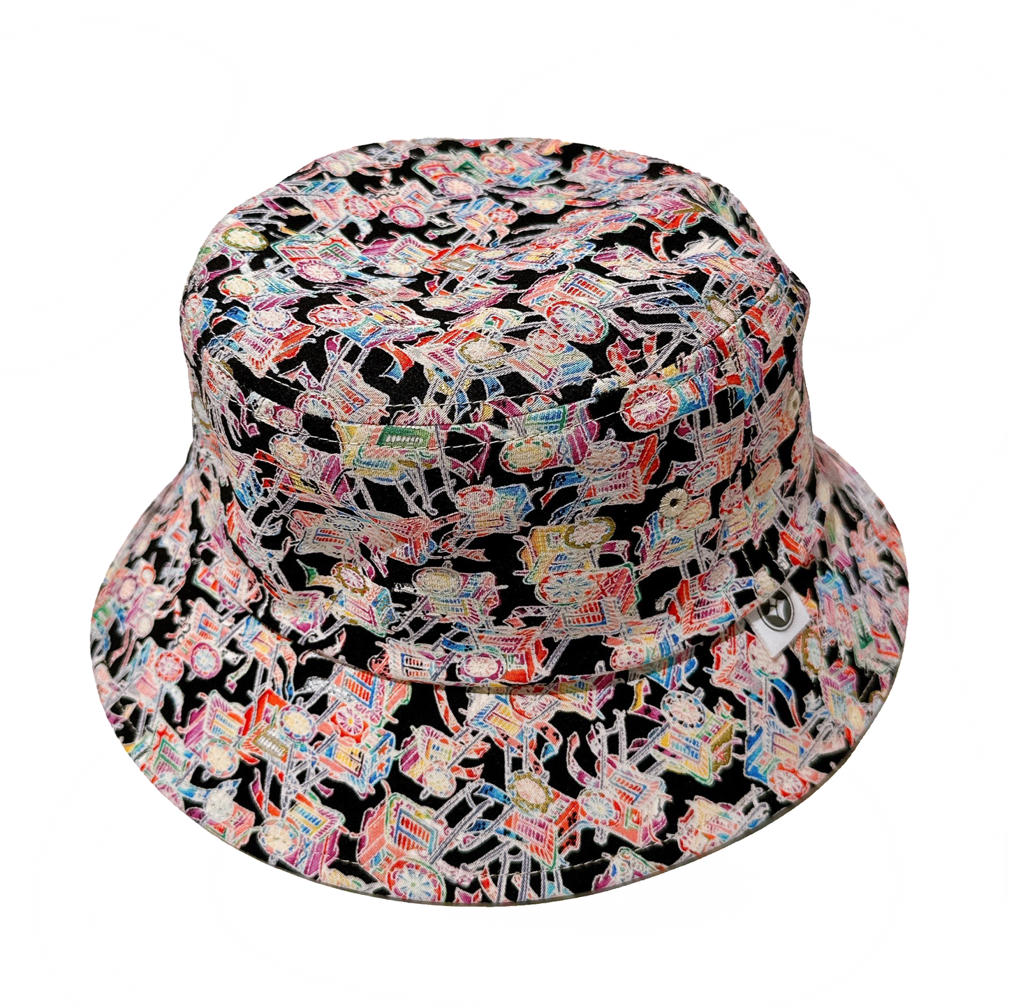 【Size:M】Kimono Hat 021