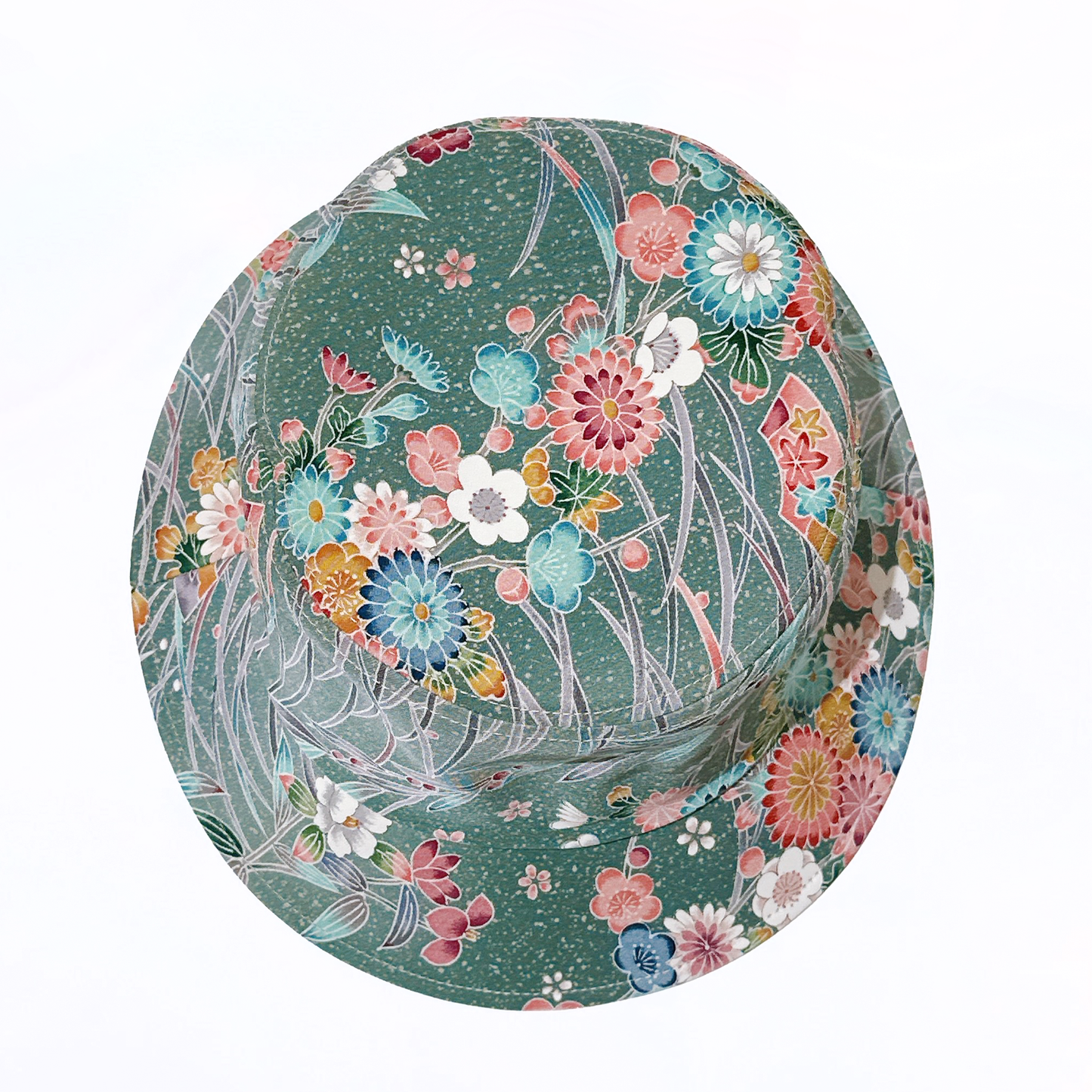 【Size:M】Kimono Hat 017