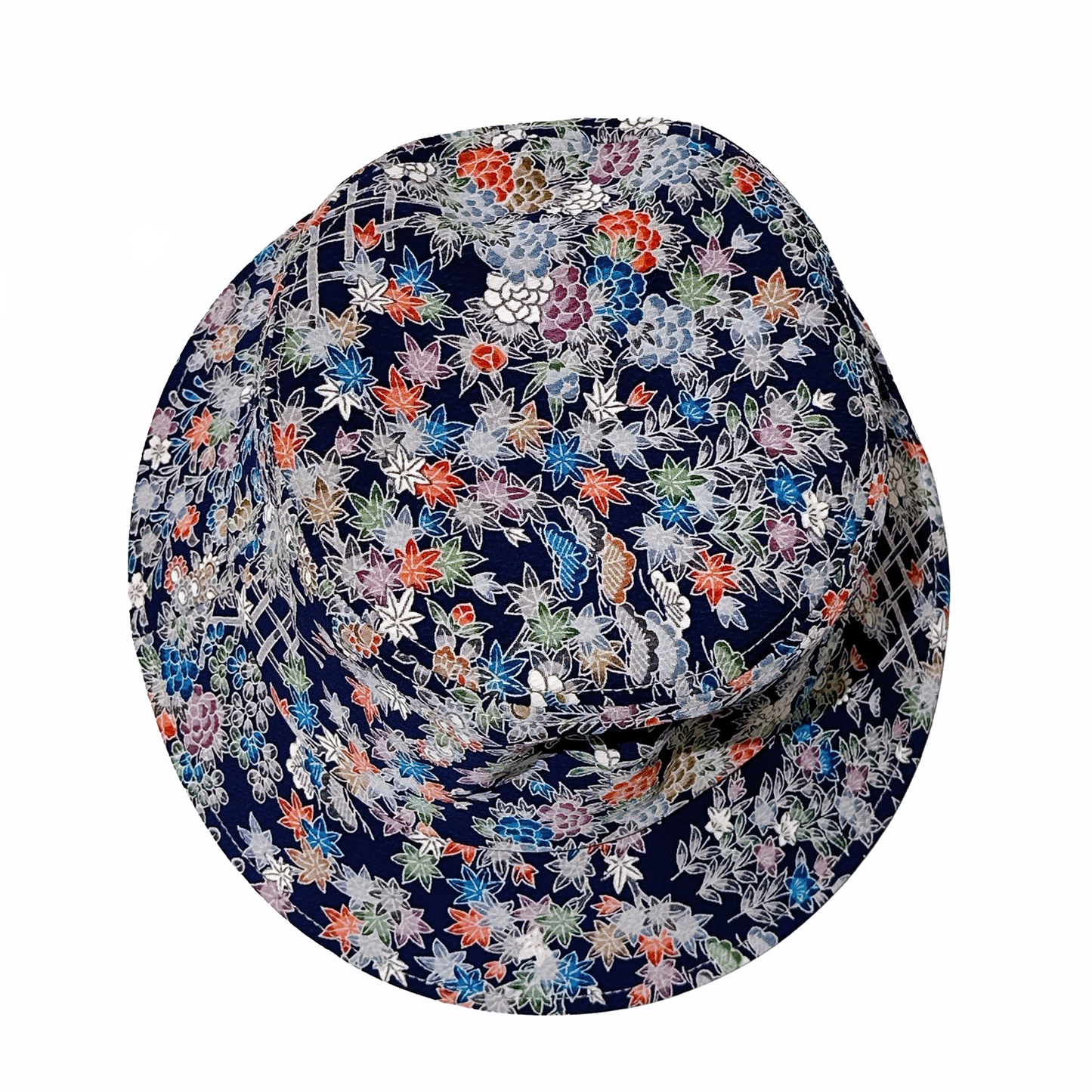 【Size:M】Kimono Hat 019