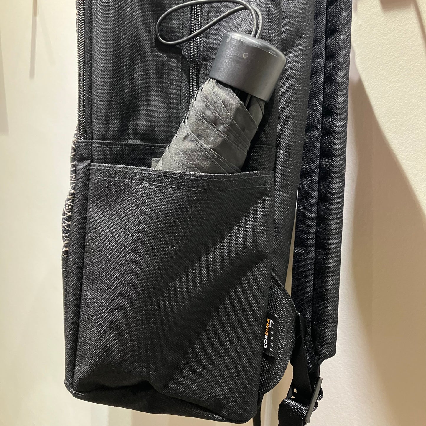 着物リュックサック 23 Black