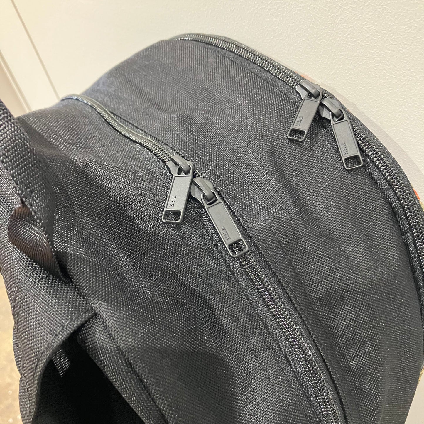 着物リュックサック 23 Black