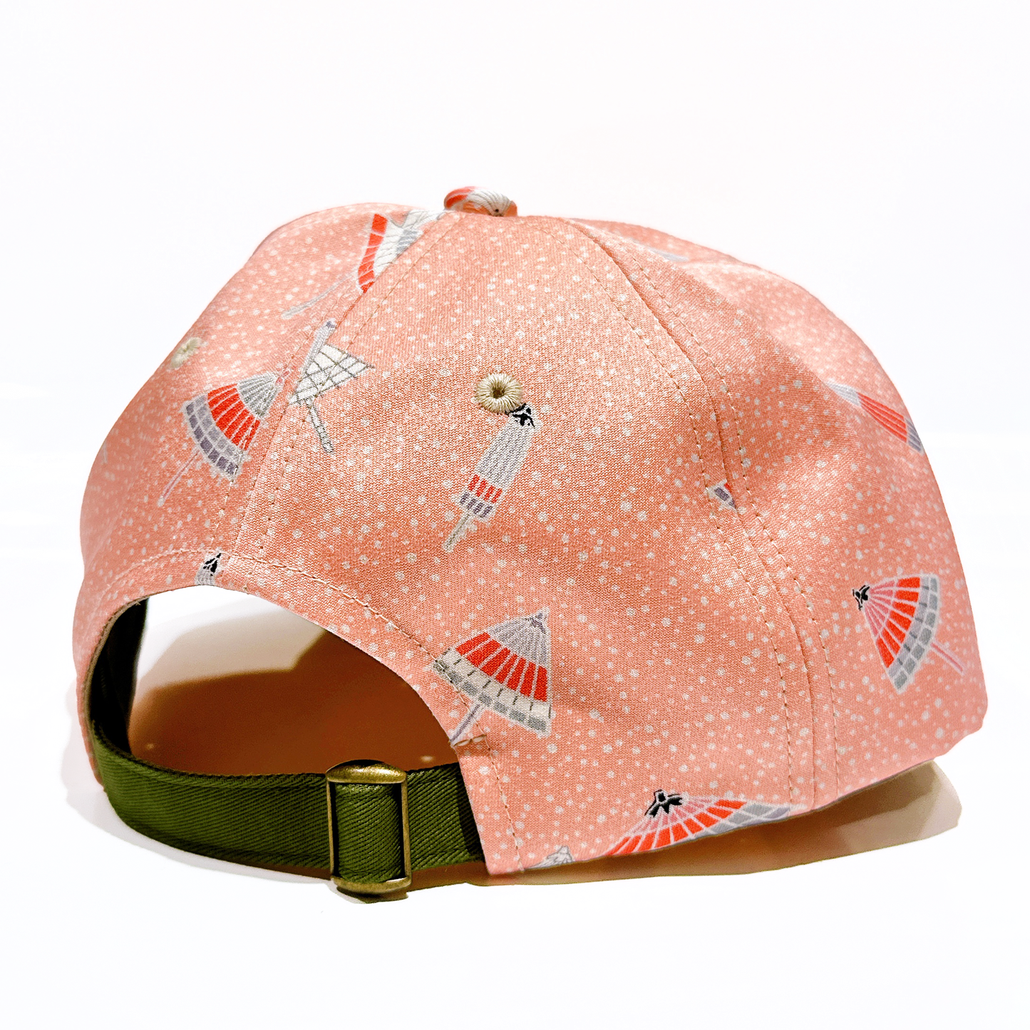 Kimono Cap Matcha 004