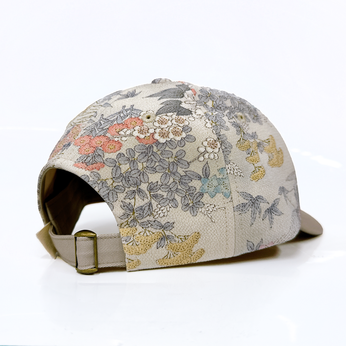 Kimono Cap Kinako 02