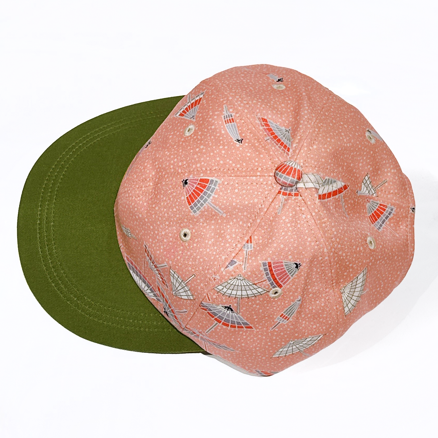 Kimono Cap Matcha 004
