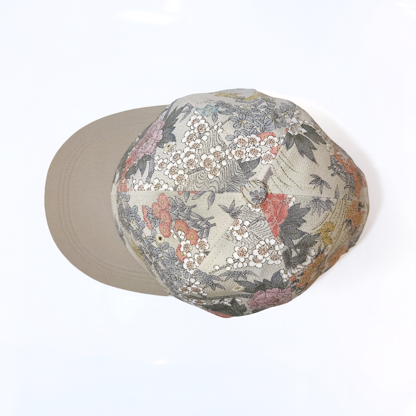 Kimono Cap Kinako 02