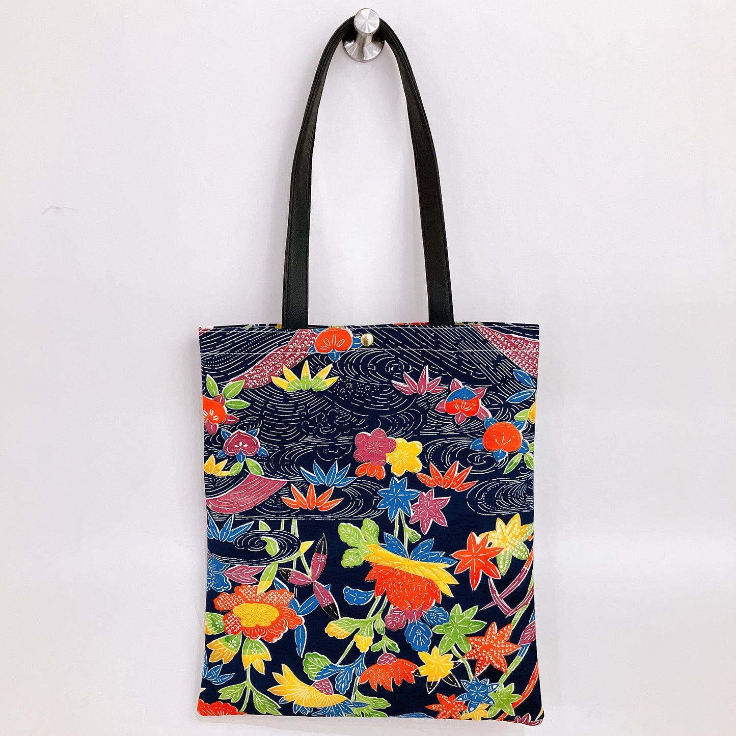 Kimono Tote Bag (vertical), T69