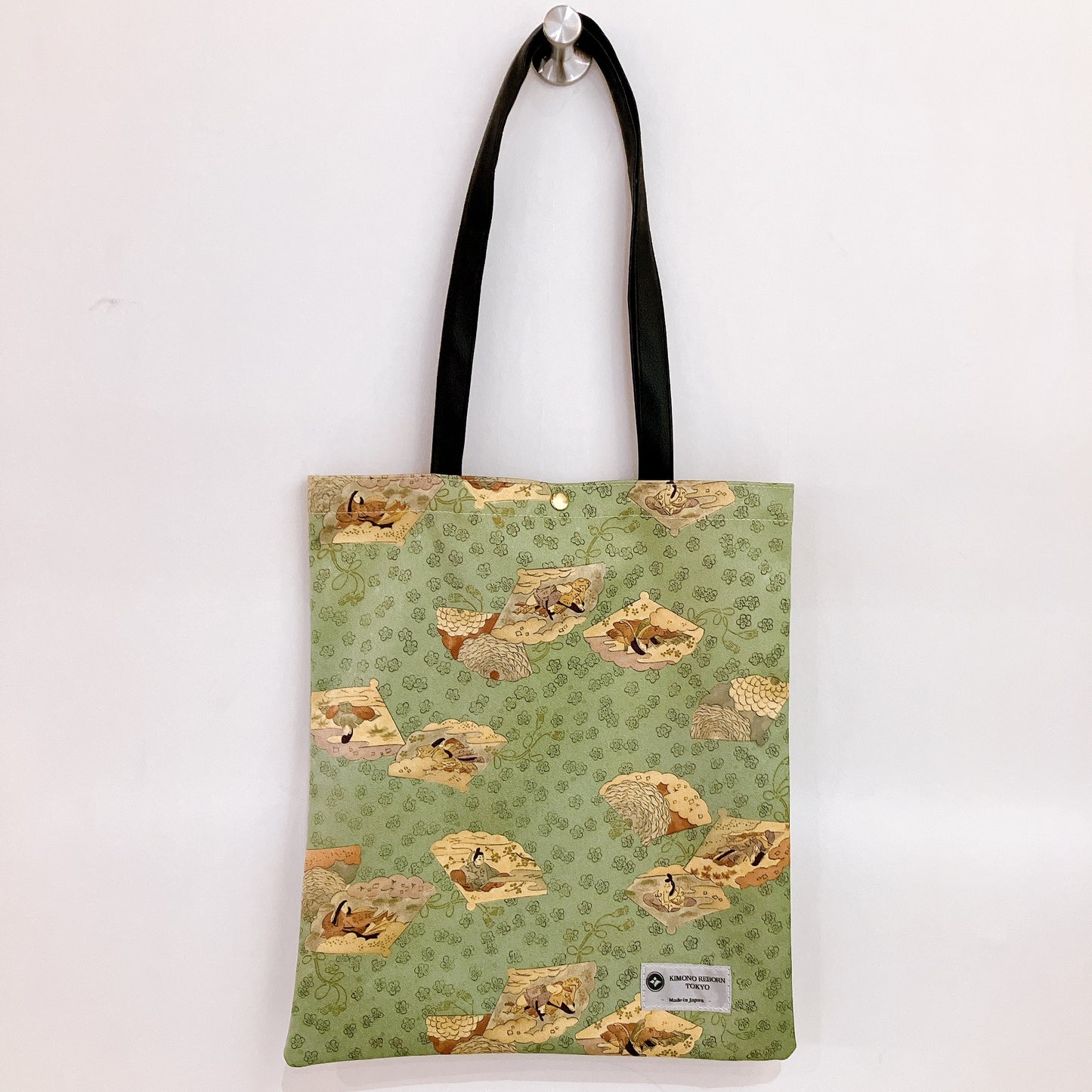 Kimono Tote Bag (vertical), T74