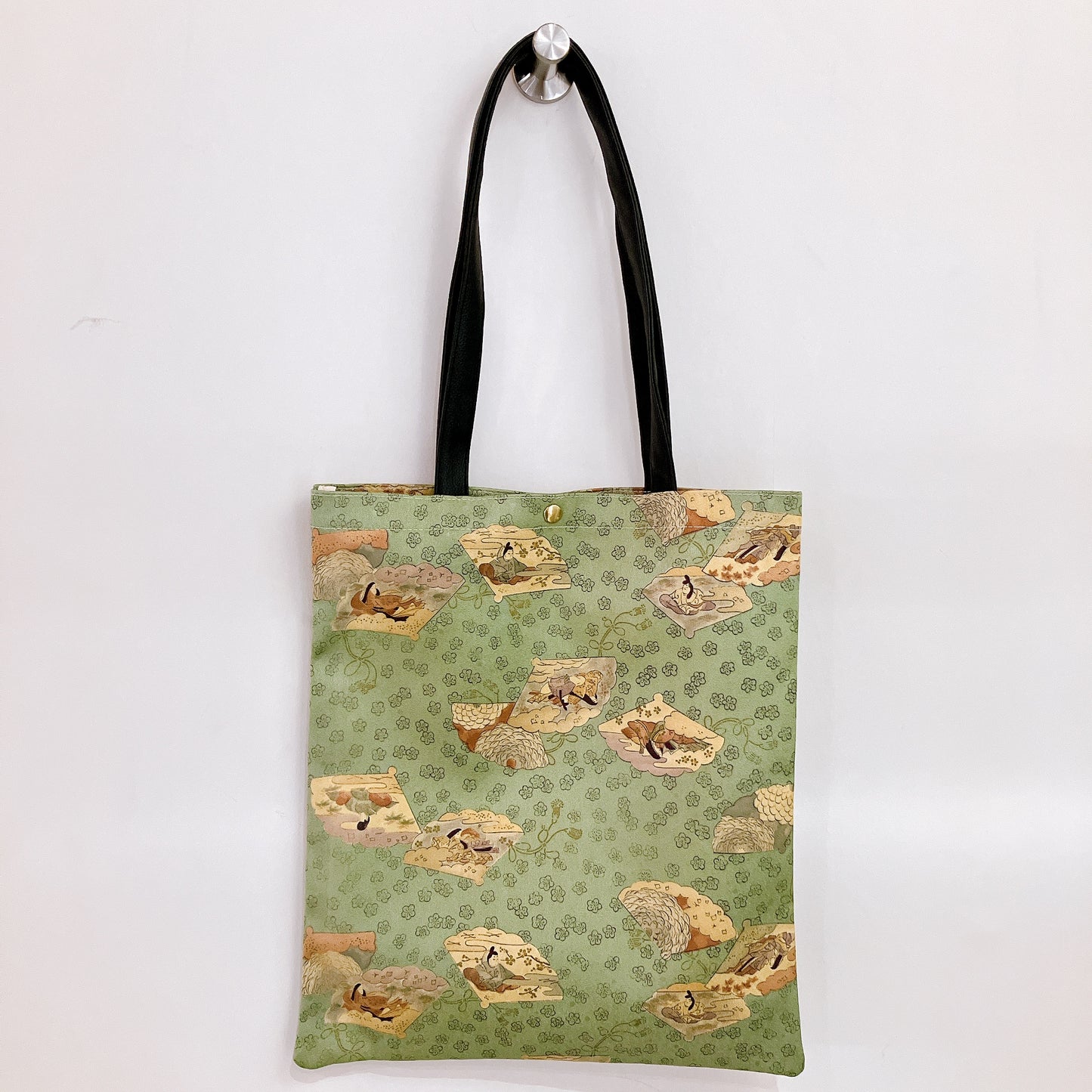Kimono Tote Bag (vertical), T74