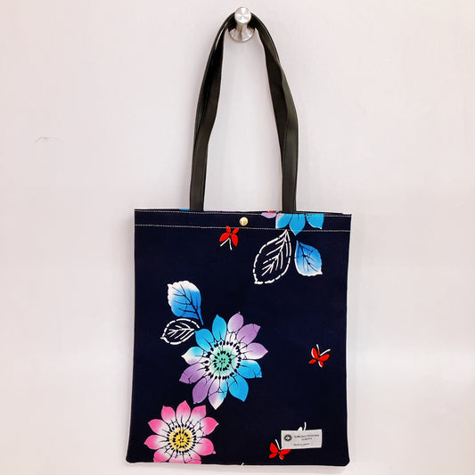 Kimono Tote Bag (vertical), T79