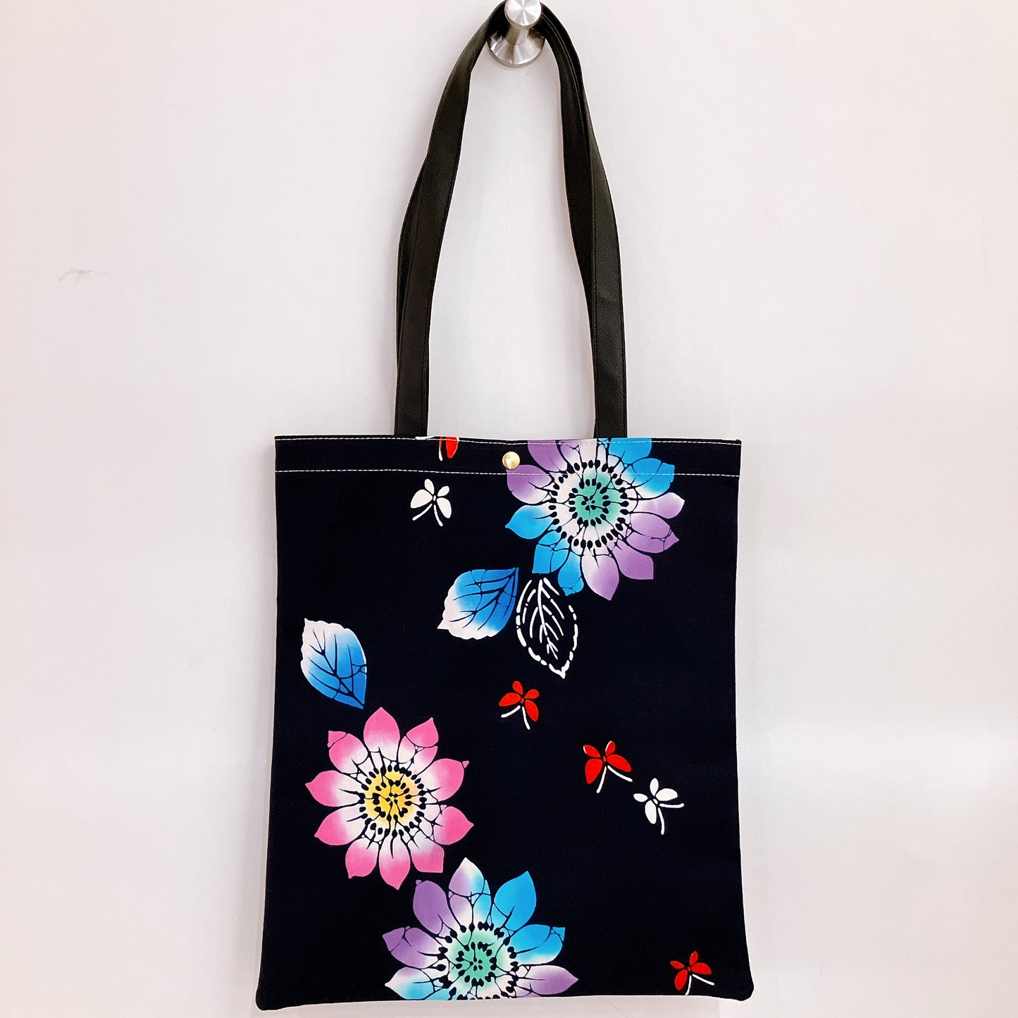 Kimono Tote Bag (vertical), T79