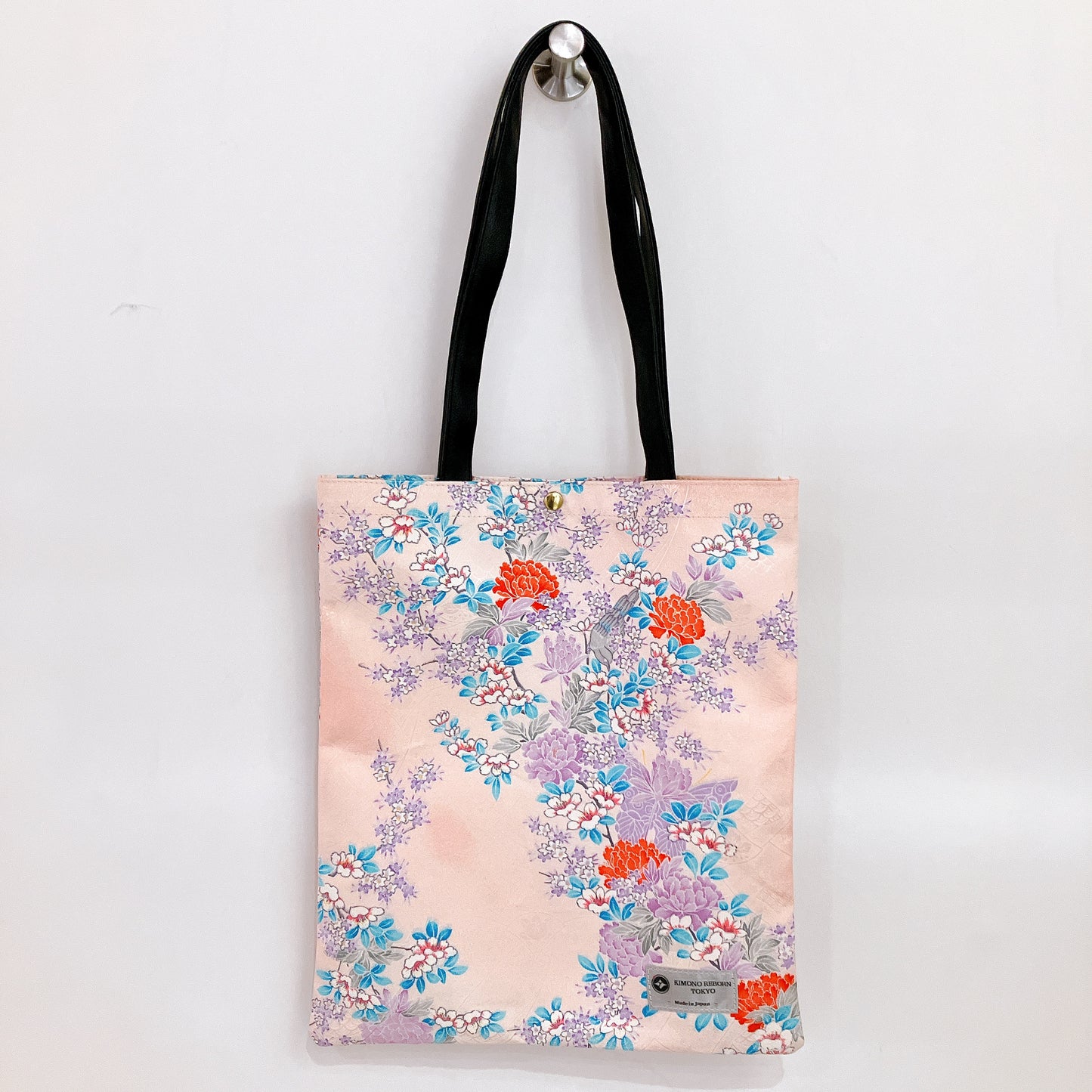 Kimono Tote Bag (vertical), T82