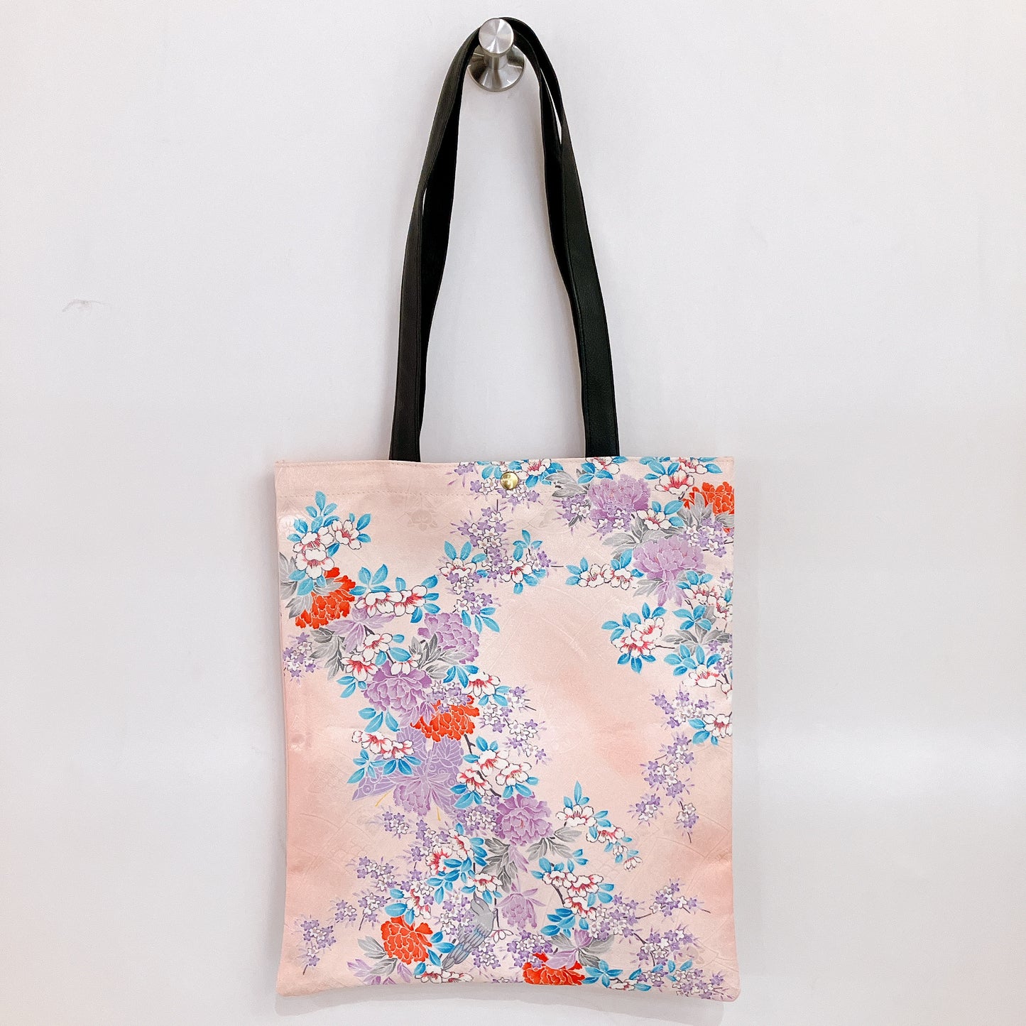 Kimono Tote Bag (vertical), T82