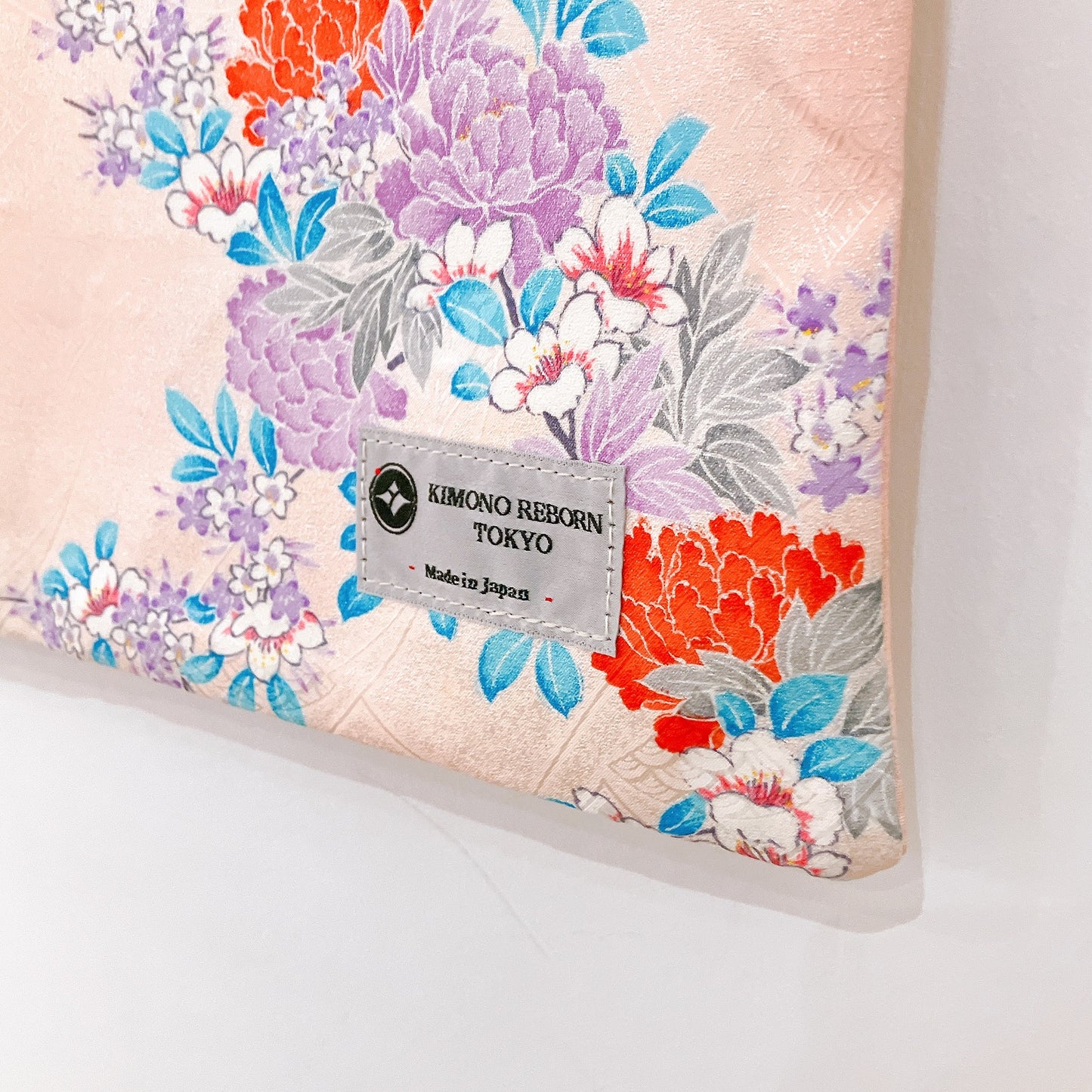 Kimono Tote Bag (vertical), T82