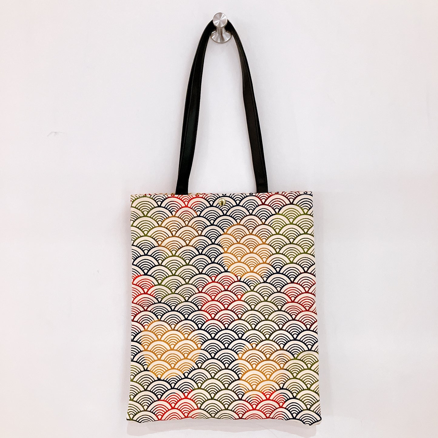 Kimono Tote Bag (vertical), T43