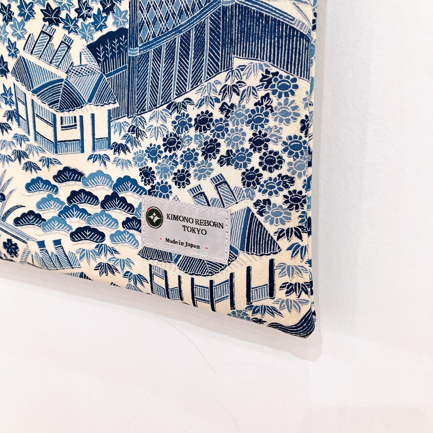Kimono Tote Bag (vertical), T75