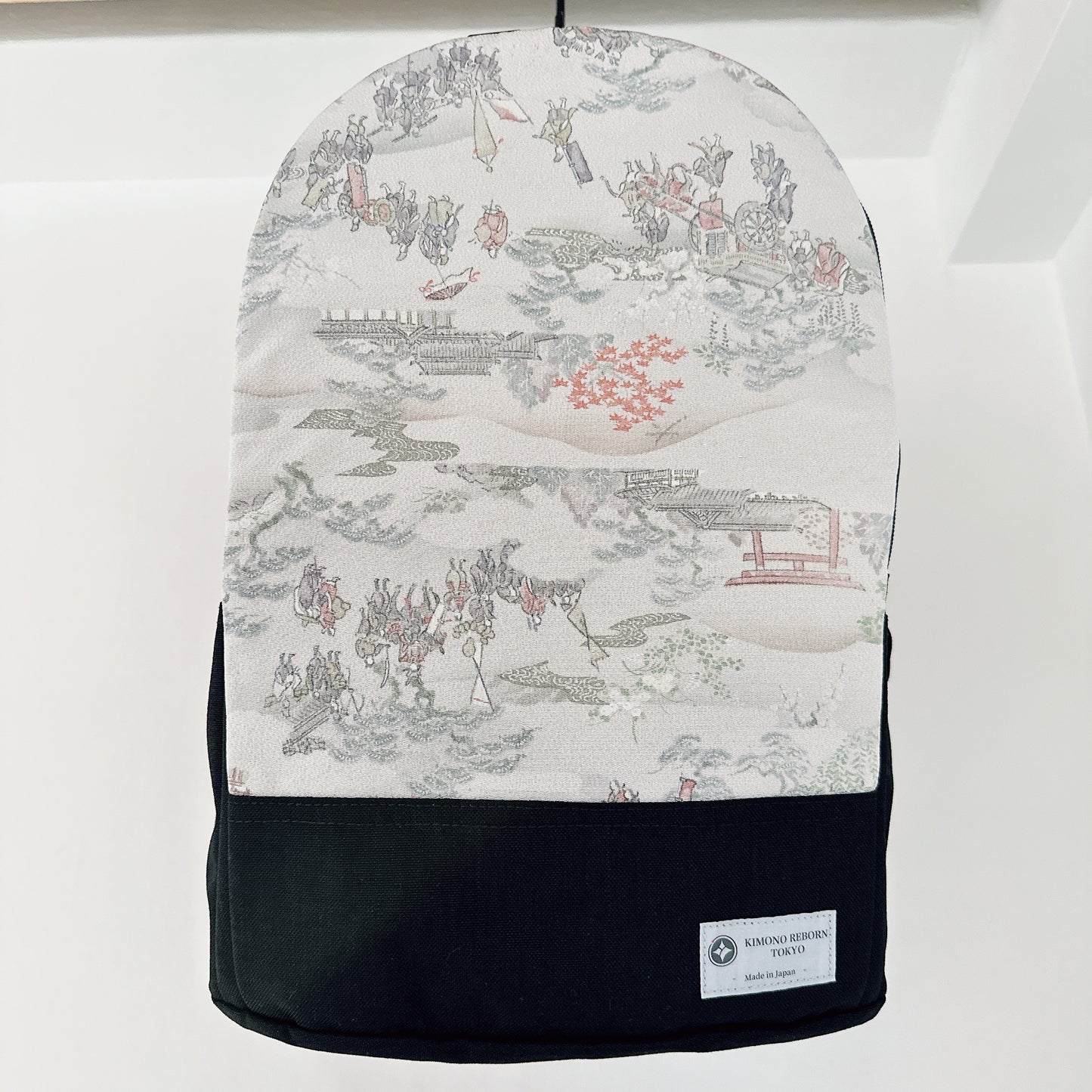 Kimono Backpacks 33 Black