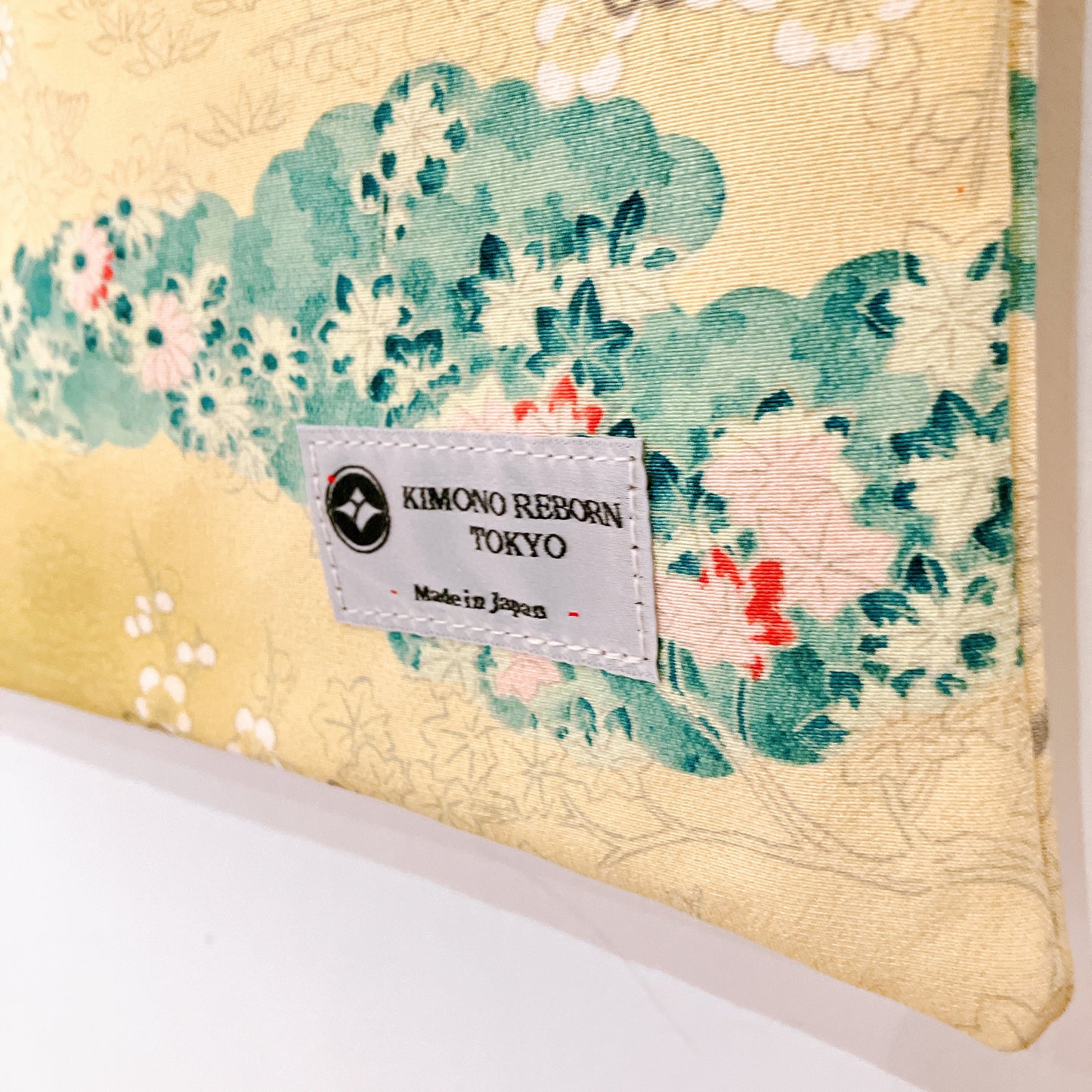 Kimono Tote Bag (vertical), T105