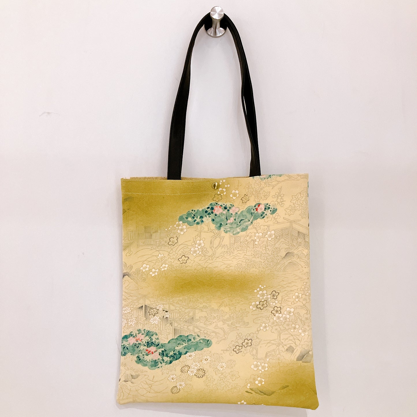 Kimono Tote Bag (vertical), T105