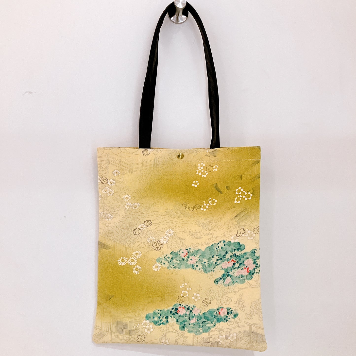 Kimono Tote Bag (vertical), T106