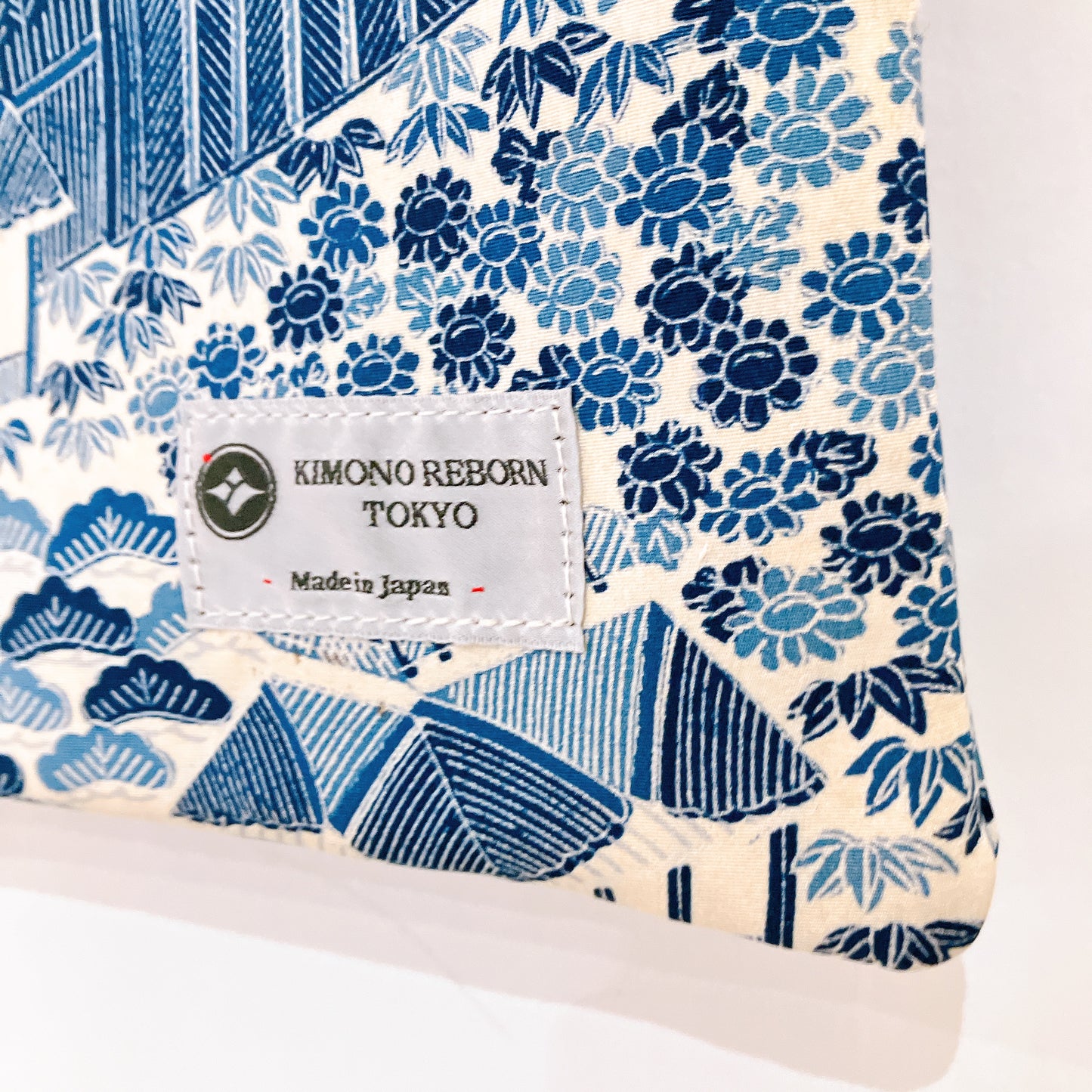 Kimono Tote Bag (vertical), T112