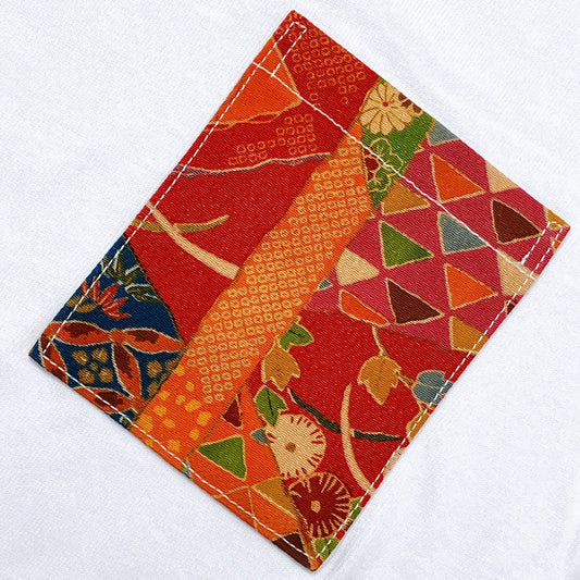 【Size:S】Kimono T-shirt,White 010