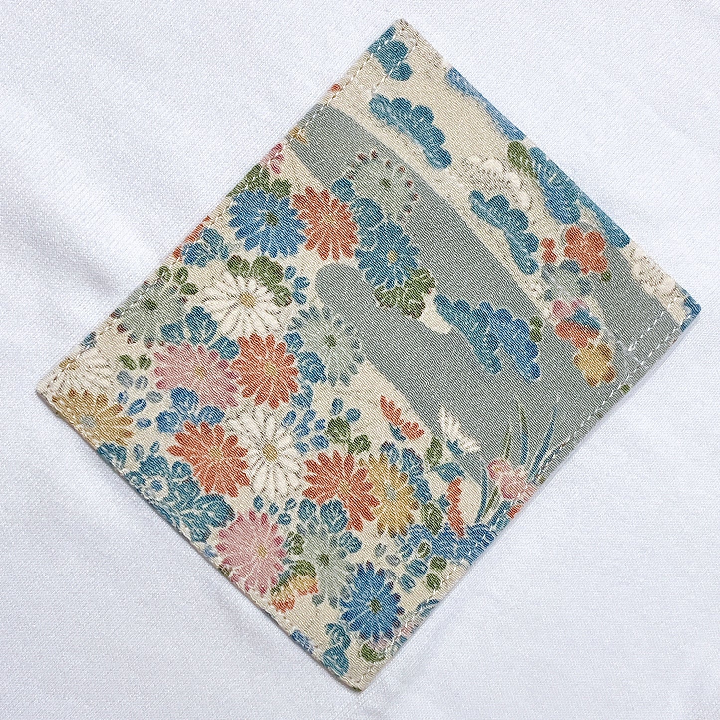 【Size:L】Kimono T-shirt,White 17