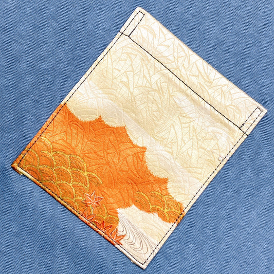 【Size:L】Kimono T-shirt, Sky Blue 53