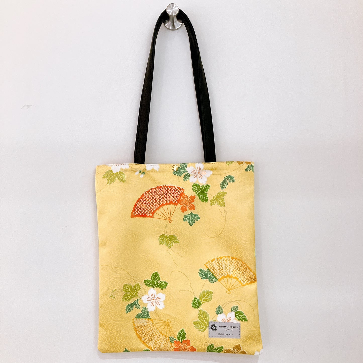 Kimono Tote Bag (vertical), T148