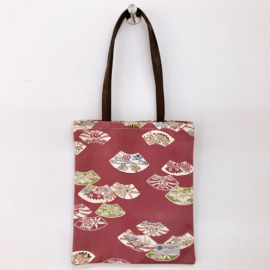 Kimono Tote Bag (vertical), T156