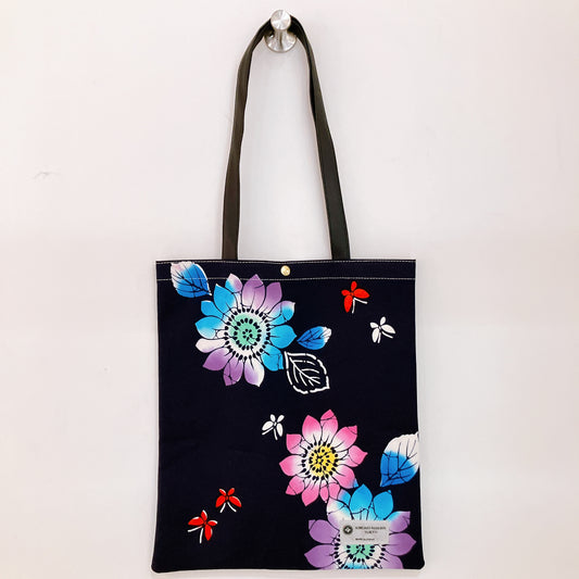 Kimono Tote Bag (vertical), T172