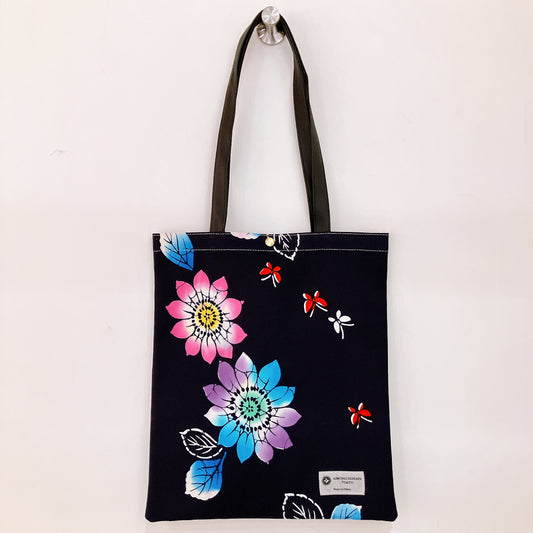 Kimono Tote Bag (vertical), T173
