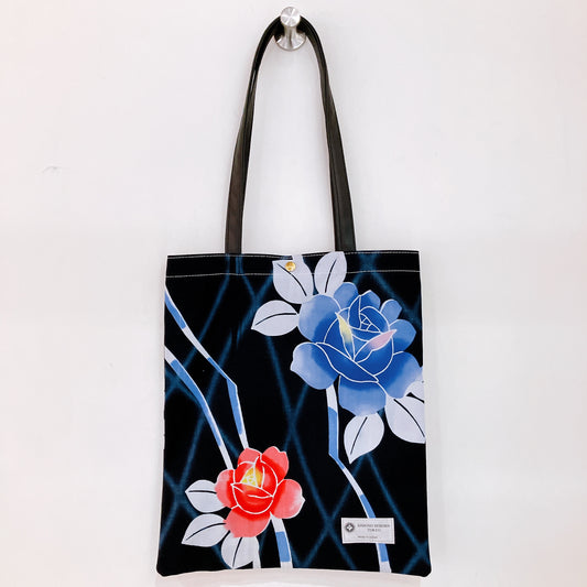 Kimono Tote Bag (vertical), T176