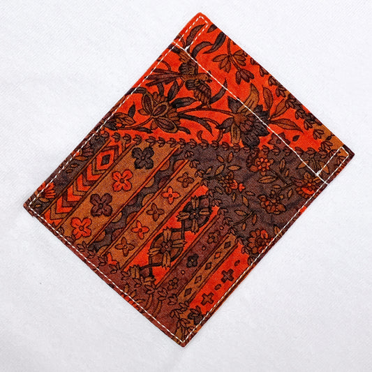 【Size:3XL】Kimono T-shirt, White 19