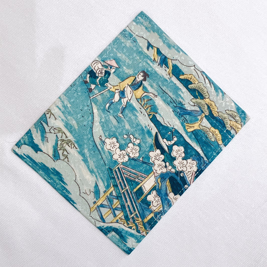 【Size:3XL】Kimono T-shirt, White 21