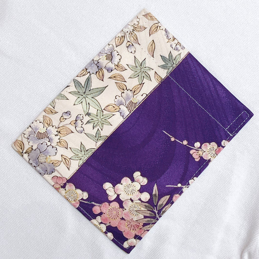 【Size:M】Kimono T-shirt,White 027