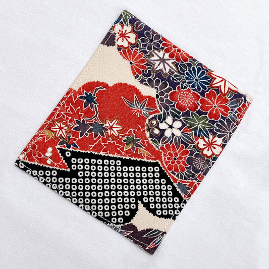 【Size:S】Kimono T-shirt,White 014