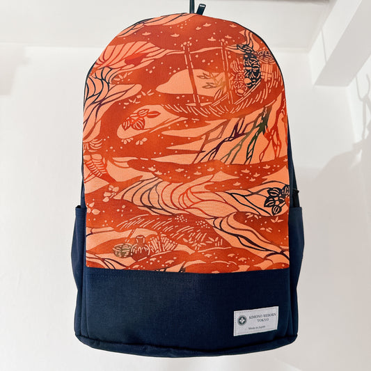 Kimono Backpacks 13 Navy