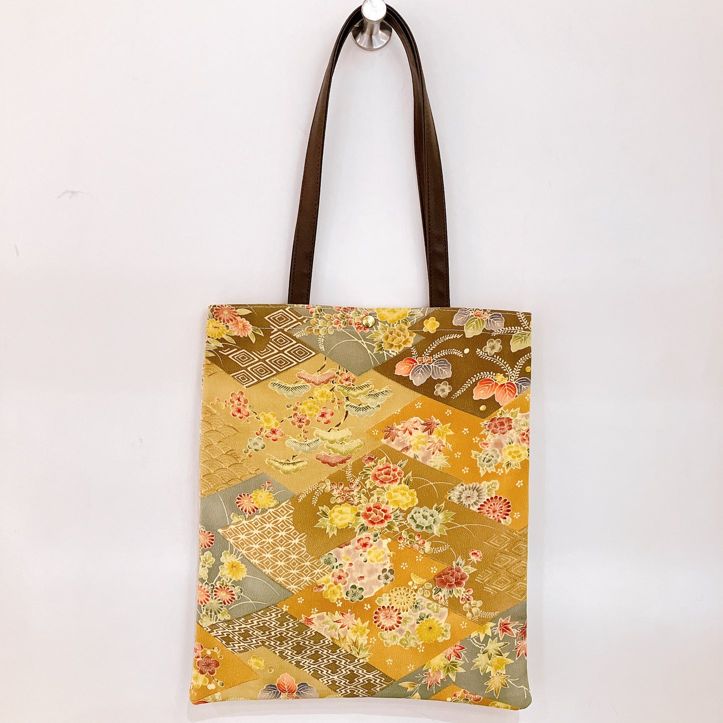 Kimono Tote Bag (vertical), T187