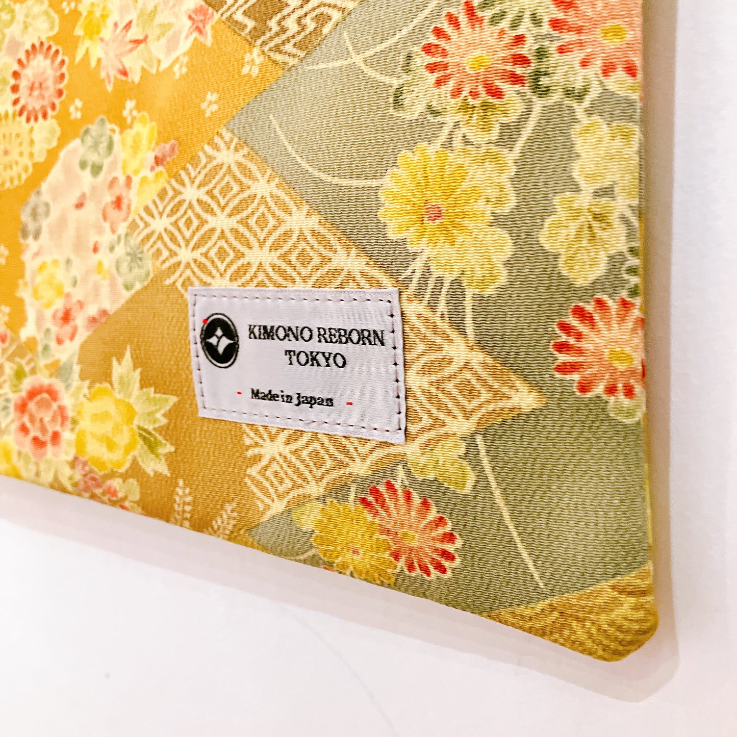 Kimono Tote Bag (vertical), T187