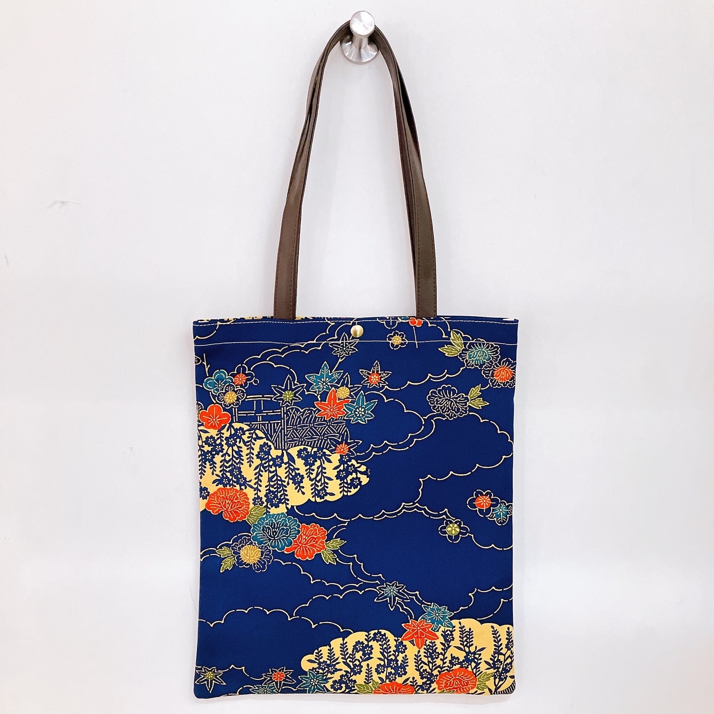 Kimono Tote Bag (vertical), T192