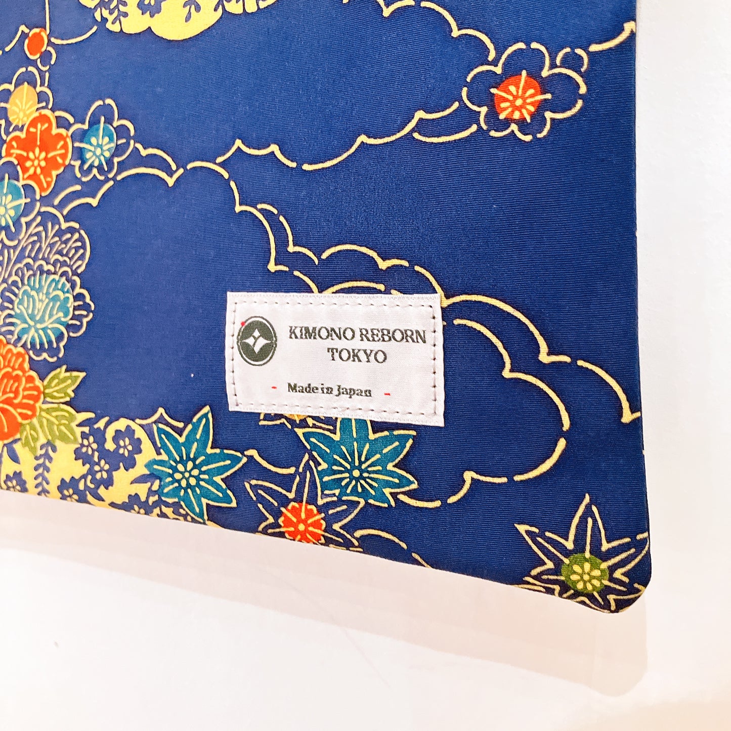 Kimono Tote Bag (vertical), T192