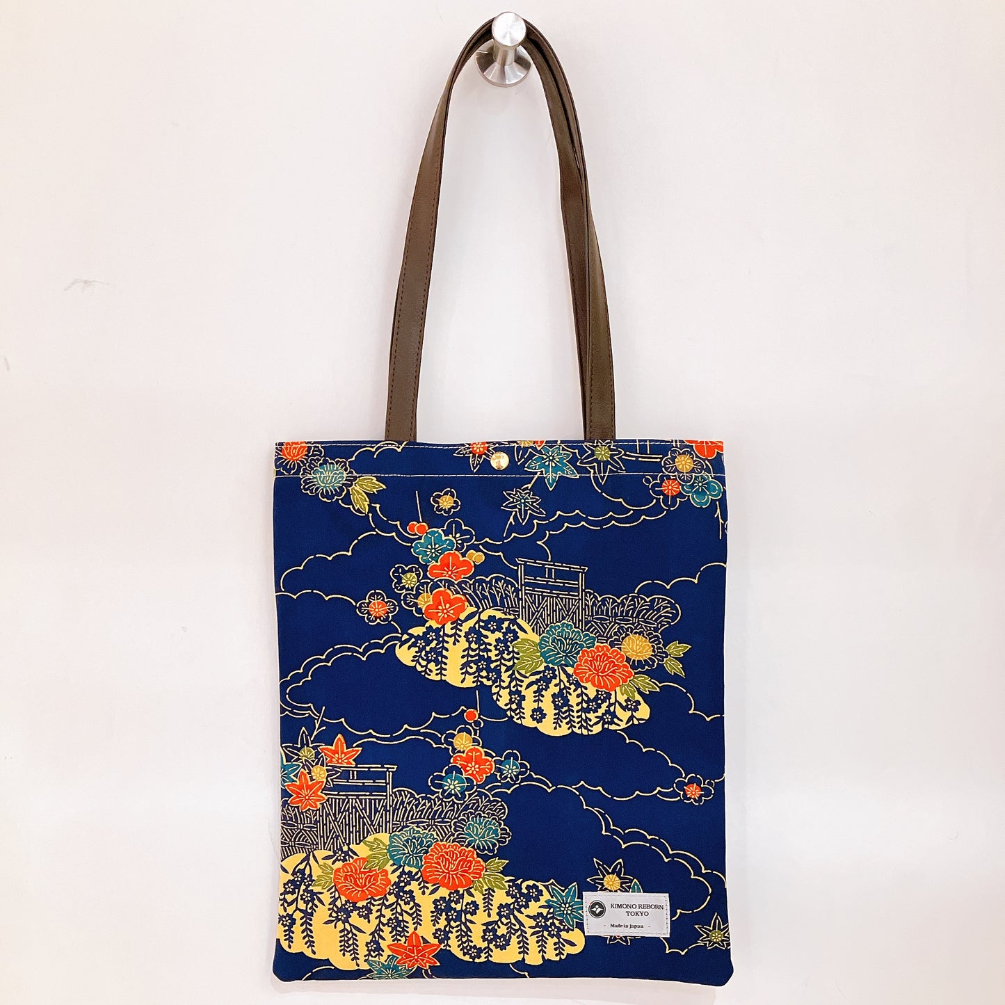 Kimono Tote Bag (vertical), T193