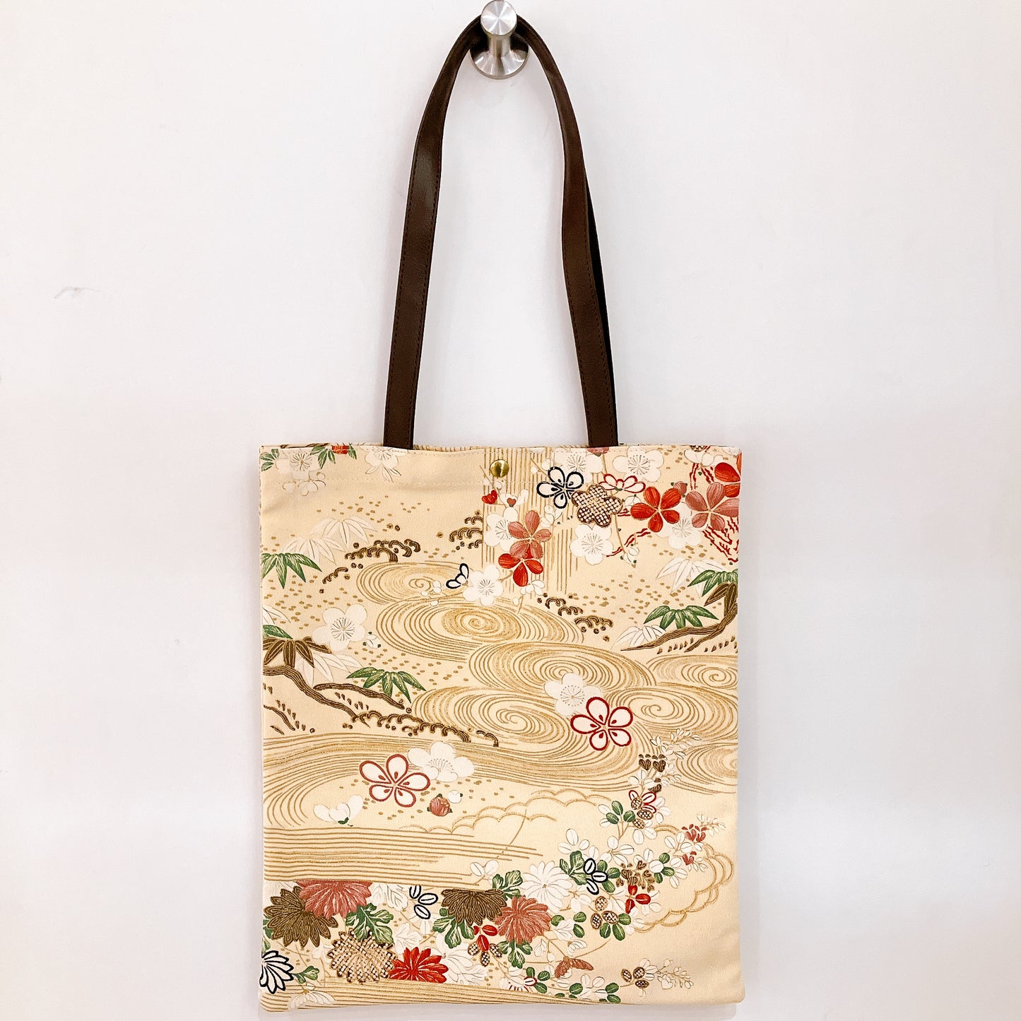 Kimono Tote Bag (vertical), T195